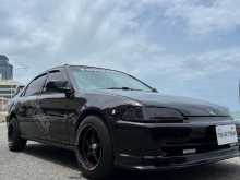 Honda Civic Eg8 1992 Car