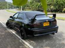 Honda Civic Eg8 1991 Car