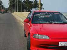 Honda Civic Eg8 1994 Car