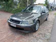 Honda Civic Ek3 1997 Car