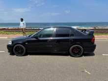 Honda Civic EK3 1996 Car