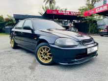 Honda Civic Ek 3 2001 Car