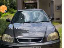 Honda Civic EK3 1997 Car