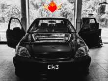 Honda Civic Ek3 Ferio 1999 Car
