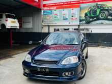 Honda Civic Ek3 Ferio 1999 Car