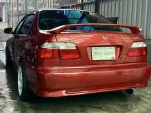 Honda Civic Ek3 1998 Car