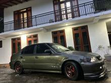 Honda Civic Ek3 1998 Car