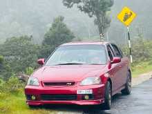 Honda Civic EK3 1999 Car
