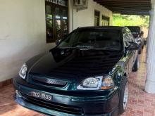 Honda Civic Ek3 1995 Car