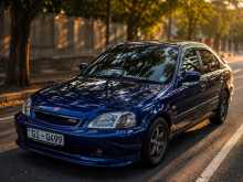 Honda Civic EK3 1998 Car