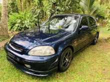 Honda Civic Ek3 1998 Car