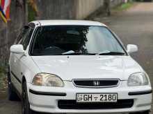 Honda Civic Ek3 1999 Car