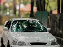 Honda Civic Ek3 2002 Car
