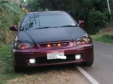 Honda Civic EK3 1997 Car