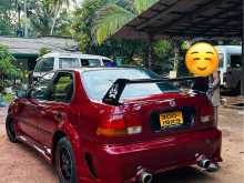 Honda Civic EK3 1998 Car