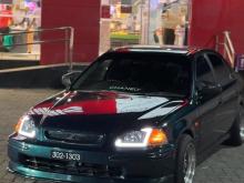 Honda Civic Ek3 1995 Car