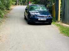 Honda Civic Ek3 1999 Car