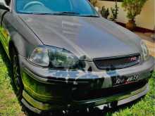 Honda Civic EK3 1998 Car