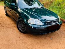 Honda Civic EK3 2000 Car
