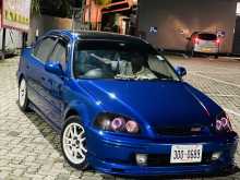 Honda Civic Ek3 1997 Car