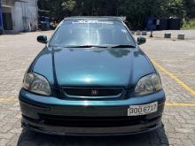 Honda Civic Ek3 1998 Car