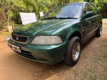 Honda Civic EK3 1999 Car