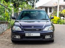 Honda Civic EK3 VIRS 1999 Car