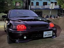 Honda Civic Ek3 1996 Car