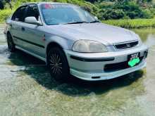 Honda Civic EK3 1998 Car
