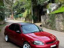 Honda CIVIC EK3 1998 Car