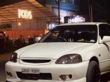 Honda Civic Ek3 1998 Car