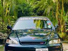 Honda Civic EK3 1998 Car