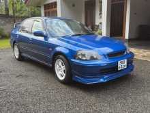 Honda Civic Ek3 1995 Car