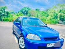 Honda Civic Ek3 1995 Car