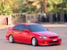 Honda Civic Ek3 1996 Car