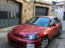 Honda Civic Ek3 1996 Car