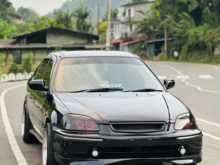 Honda Civic Ek3 1996 Car