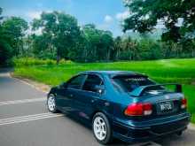 Honda Civic Ek3 1996 Car
