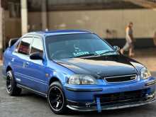 Honda Civic Ek3 1996 Car