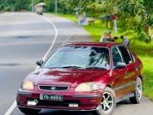 Honda Civic Ek3 1996 Car