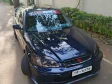 Honda Civic Ek3 1996 Car