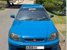 Honda Civic Ek3 1996 Car