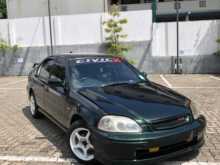 Honda Civic Ek3 1996 Car