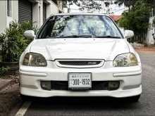 Honda Civic EK3 1997 Car