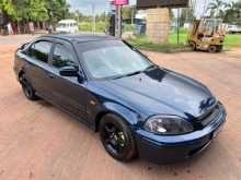 Honda Civic Ek3 1997 Car