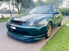 Honda Civic EK3 JDM Version 1997 Car