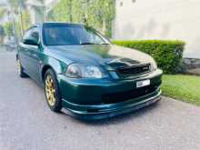 Honda Civic EK3 JDM Version 1997 Car