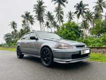 Honda Civic Ek3 1997 Car