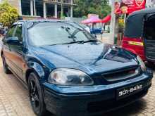 Honda Civic Ek3 Ferio 1997 Car
