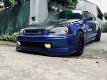 Honda Civic Ek3 1997 Car